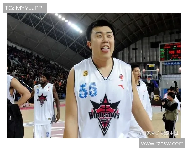 王哲林的篮球之路：从青涩新星到CBA顶尖巨星的成长历程