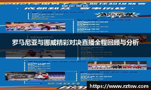 罗马尼亚与挪威精彩对决直播全程回顾与分析
