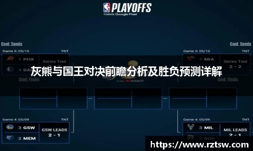 灰熊与国王对决前瞻分析及胜负预测详解